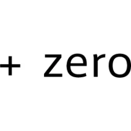 pluszero logo