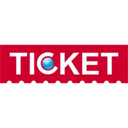 Ticket logo
