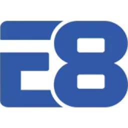 E8 logo