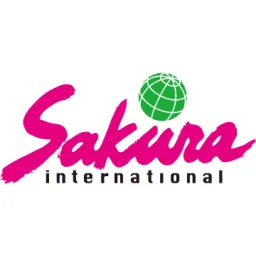 Sakura International logo