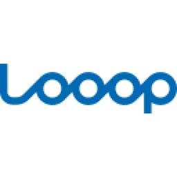 L o o o p logo