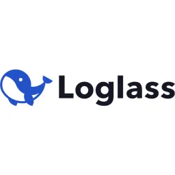Loglass logo