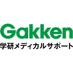 Gakken Medical Support logo