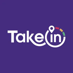 TakeIN logo
