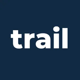 trail logo