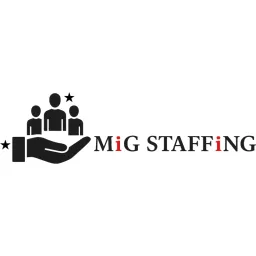 MiG Staffing logo