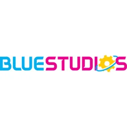 Blue Studios logo