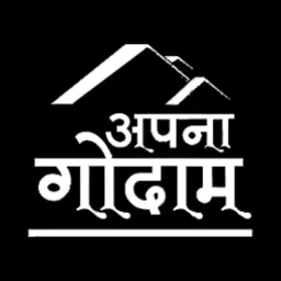 ApnaGodam logo