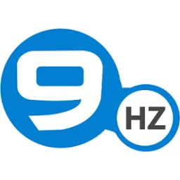 The NineHertz logo
