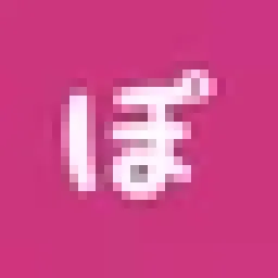 Poponeko Gong Shionrainshoppu|Poponeko logo
