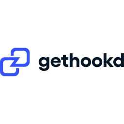 GetHookd logo