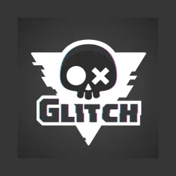 GLITCH logo