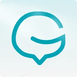 Glowing.io logo