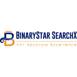 BinaryStar SearchX logo