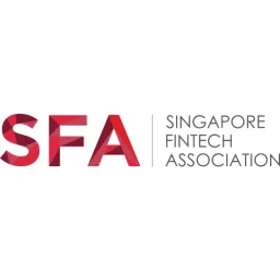 Singapore FinTech Association logo