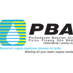 Perbadanan Bekalan Air Pulau Pinang logo
