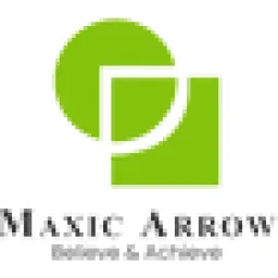 Maxic Arrow logo