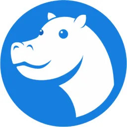 Hippo Scribe logo