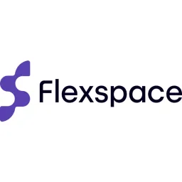 Flex Space logo