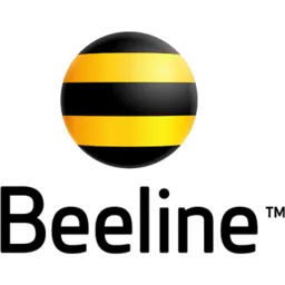 Beeline Kyrgyzstan logo