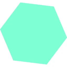 Geometric logo