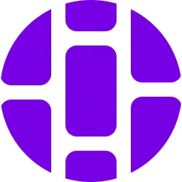 Reactive logo