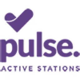 Pulse Active Stations Network logo