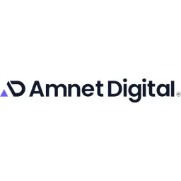 Amnet Digital logo