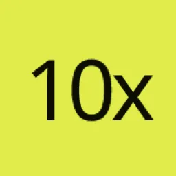 10x Dental logo