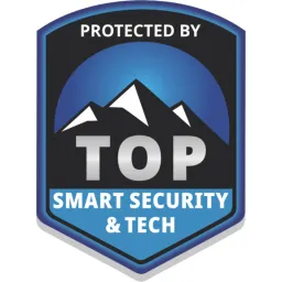 TOP Smart Security & Tech logo