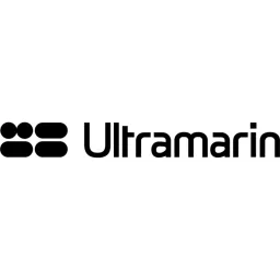Ultramarin logo