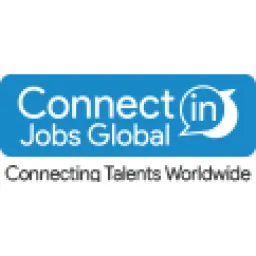 ConnectIN Jobs Global logo