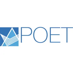 POET Technologies logo