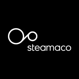 SteamaCo logo