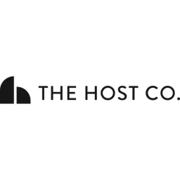 The Host Co logo