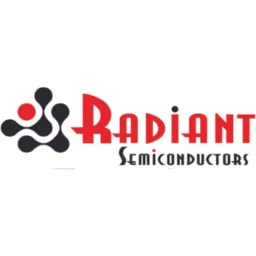 Radiant Semiconductors logo