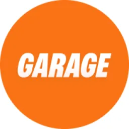 Garage logo