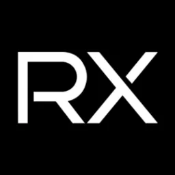 RX logo