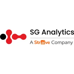 SG Analytics logo