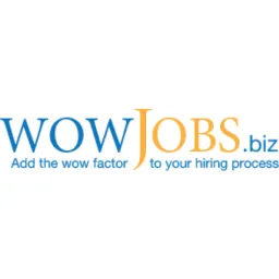 WowJobs logo