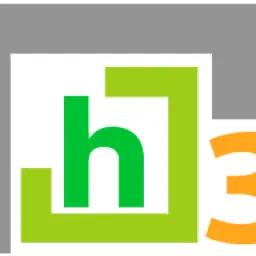 H3 Technologies logo
