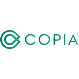 Surplus Redistribution Infrastructure | Copia logo