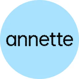 Parcours de Perte de Poids Personnalisé avec Annette logo