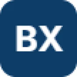BlitzenX logo