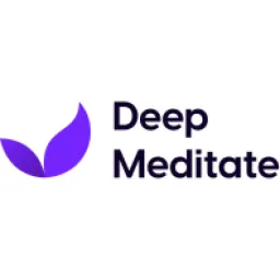 Deep Meditate logo