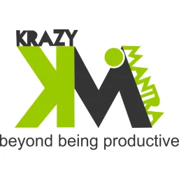 Krazy Mantra HR Solution logo