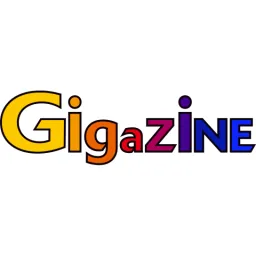 GIGAZINE