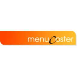 MenuCoster logo