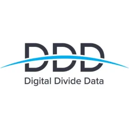 Digital Divide Data logo