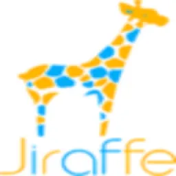 Jiraffe logo logo